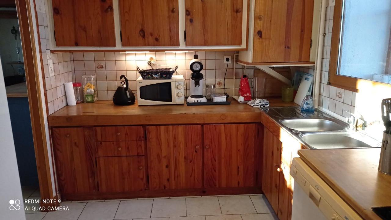 Maison De Ferme Au Calme Jusqu'A 10 Personnes Gannay-sur-Loire Exterior foto