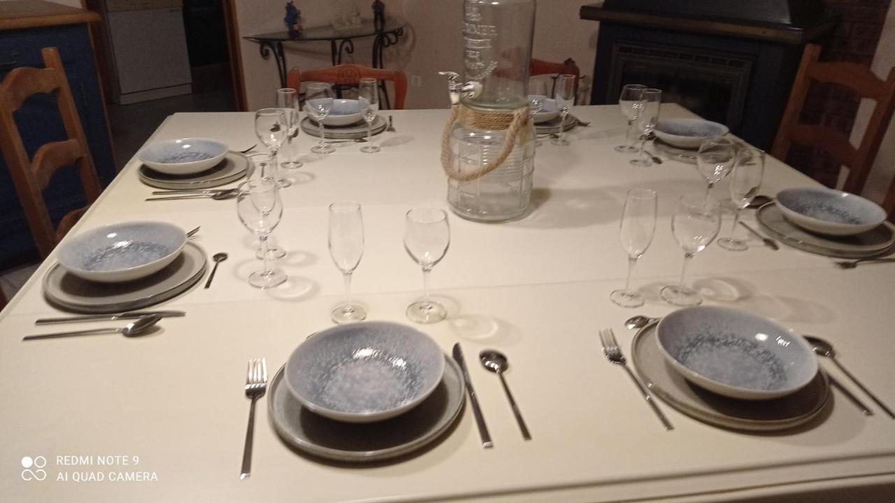 Maison De Ferme Au Calme Jusqu'A 10 Personnes Gannay-sur-Loire Exterior foto