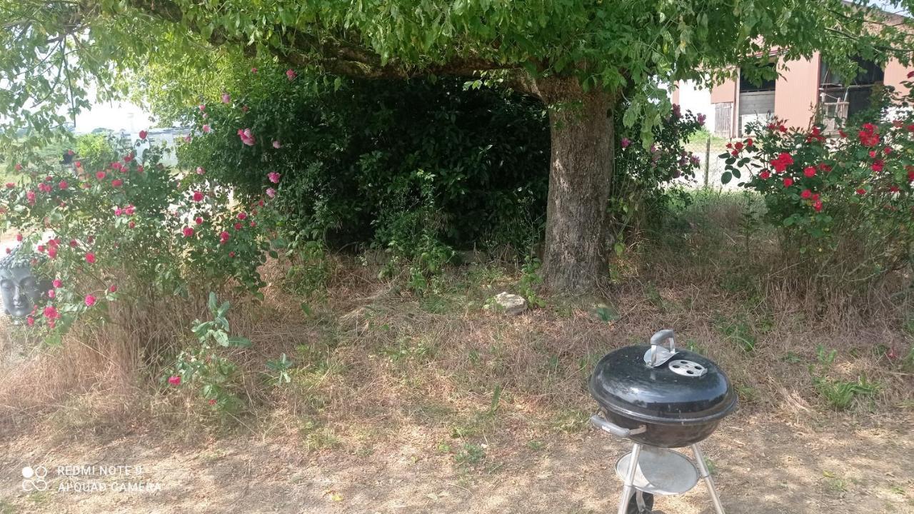 Maison De Ferme Au Calme Jusqu'A 10 Personnes Gannay-sur-Loire Exterior foto
